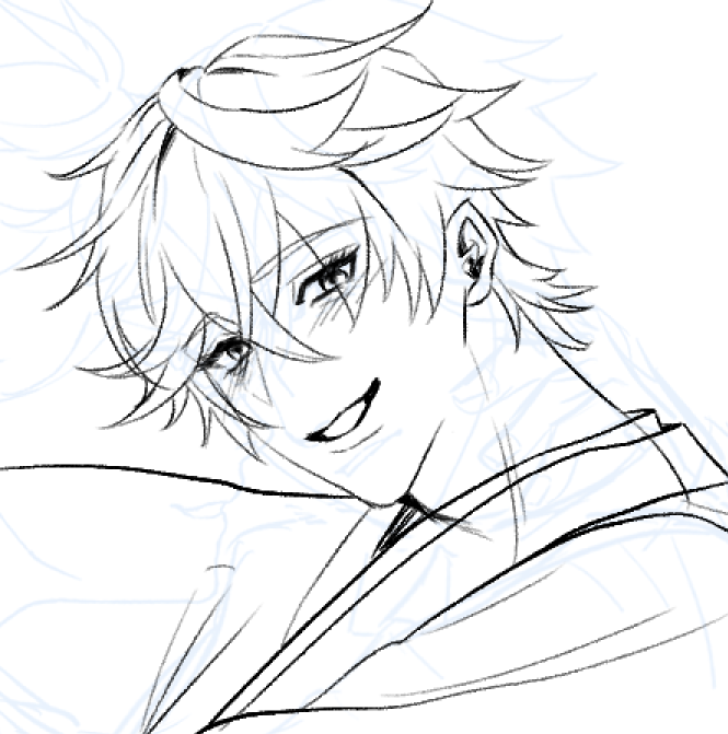 notgreicong's tweet photo. smiling tawuwun~ >//////U//////< https://t.co/tbkQKSZEh4