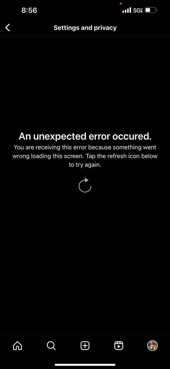 Princess Frenxh on Twitter "Seriously is instagram having Issues or is