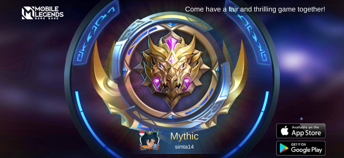 windasimta39's tweet photo. Akhirnya mytic jugaa 🥰
https://t.co/fM5uCt1imu https://t.co/H0pB8cmPS1