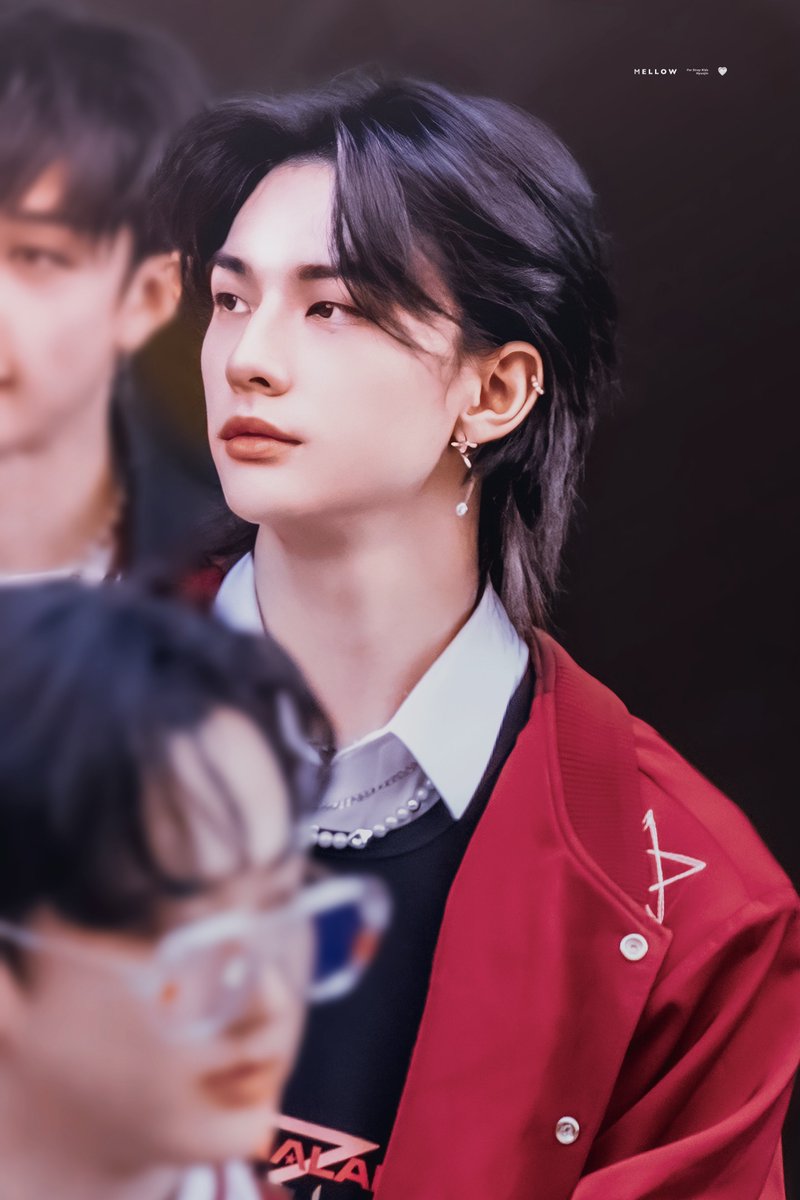 230609 KBS #현진 #Hyunjin #StrayKids