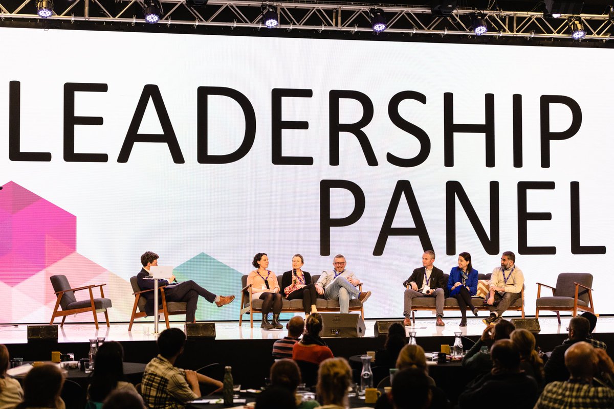 _a_liNE_news's tweet photo. And a panel discussion on Leadership In Education with experts that any conference would be proud to have!
#FDE23 https://t.co/jMNxiSZnp4