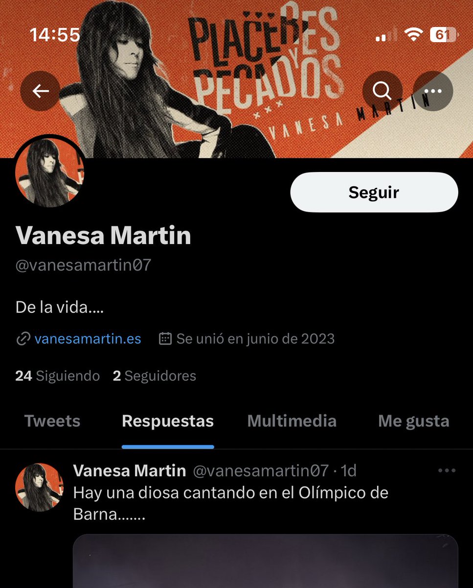 idolsstayme's tweet photo. ⚠️Esta cuenta está suplantando la identidad de Vanesa. Por favor, denúncienla y difúndalo para evitar confusiones. Gracias.⚠️
▶️@vanesamartin07 ◀️ https://t.co/htKGHbw75X