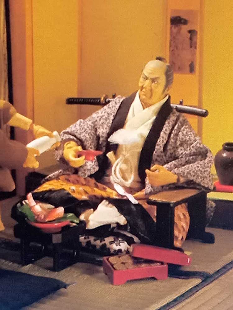 時代劇悪役選手権 ザ・悪代官😂 川合伸旺大先生。 たまに良い役もやる