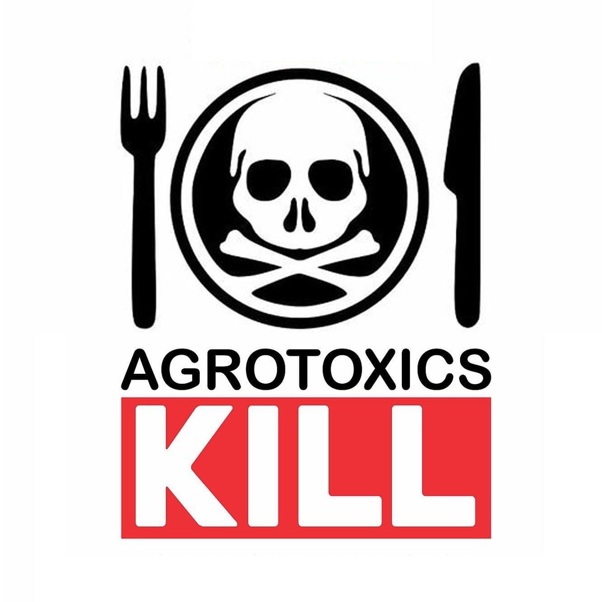 💢 Let’s eliminate #agrotoxics #pesticides and promote #PeasantAgroecology in #FoodSystems to protect our health, soil, air, water and biodiversity
➡️ viacampesina.org/en/it-is-possi…

#StopAgrotoxics  #AgrotoxicsKill #AgroecologyNurturesLIFE
#FoodSovereigntyNOW
 @via_campesina