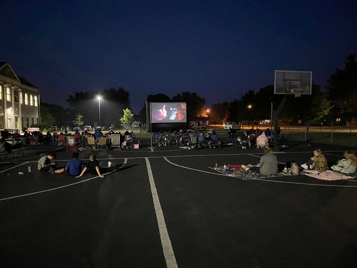 "You must be imaginative... strong-hearted. You must try things that may not work, and you must not let anyone define your limits.” 
Auguste Gusteau👨🏼‍🍳
 
Last night, we hosted our 2nd annual family movie night featuring the movie, Ratatouille 🐀
#EngageInspireGrow 
#BlueLionGrowth