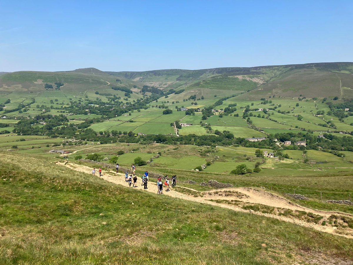 Our Year 8 team are out training for their Morocco expedition <a href="/Grange_Cheshire/">The Grange School</a>