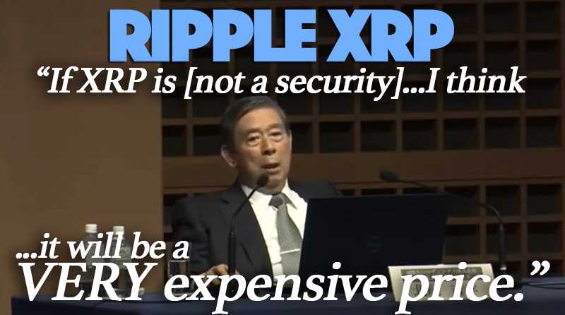 Working Money ๐ฐ (@workingmoneych) on Twitter photo In 2019 he claimed #XRP would hit $10, but today, <a href="/yoshitaka_kitao/">ๅๅฐพๅๅญ</a> is not giving an exact number, he's just saying that the price of $XRP will "be expensive." ๐ฒ๐๐๐ฅ #XRPcommunity #XRParmy #Ripple
๐บ WATCH: youtu.be/9UPVF5EjqIk In 2019 he claimed #XRP would hit $10, but today, <a href="/yoshitaka_kitao/">ๅๅฐพๅๅญ</a> is not giving an exact number, he's just saying that the price of $XRP will "be expensive." ๐ฒ๐๐๐ฅ #XRPcommunity #XRParmy #Ripple
๐บ WATCH: youtu.be/9UPVF5EjqIk