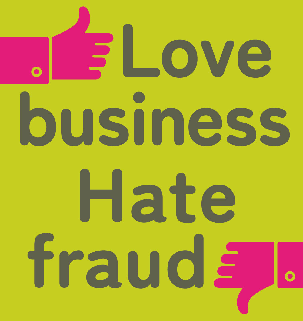 Thank you for supporting our campaign #LoveBusiness. Together, we can support & protect UK businesses from #fraud & #cybercrime @BarclaysCorp @fsb_policy @ICAEW @InstituteFA @ICAEW_BAS @SB_Commissioner @FSB_Voice @WhichMoney @WhichUK @CityPoliceFraud @NCSC @actionfrauduk @NCA_UK