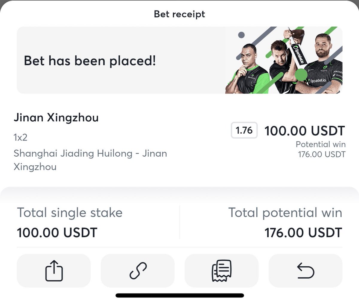 connectwithtola's tweet photo. Will it boom? Both are useIess clubs by the way 🤣😂🤣

So they have my $100 if they like 😫😂

Those asking where to bet with #USDT, go here:  https://t.co/cu6JhvybGU https://t.co/jjnL3dplWO