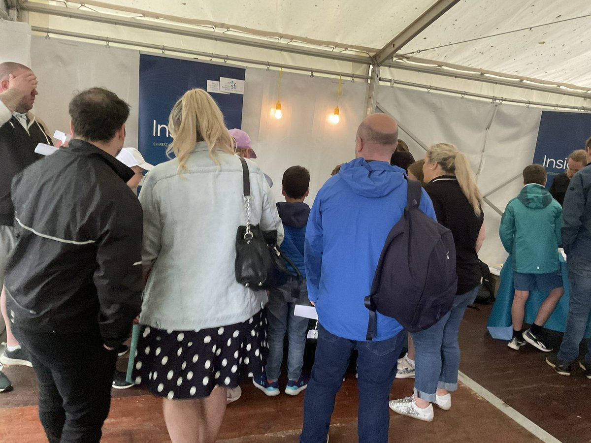 #Cubetto is very popular with kids (&amp; their parents) at the <a href="/insight_centre/">Insight Research Ireland Centre</a> Tent today at the Cork Carnival of Science festival. Every primary schoolroom should have one of these as it introduces the basics of formal logic thinking aka computer science!