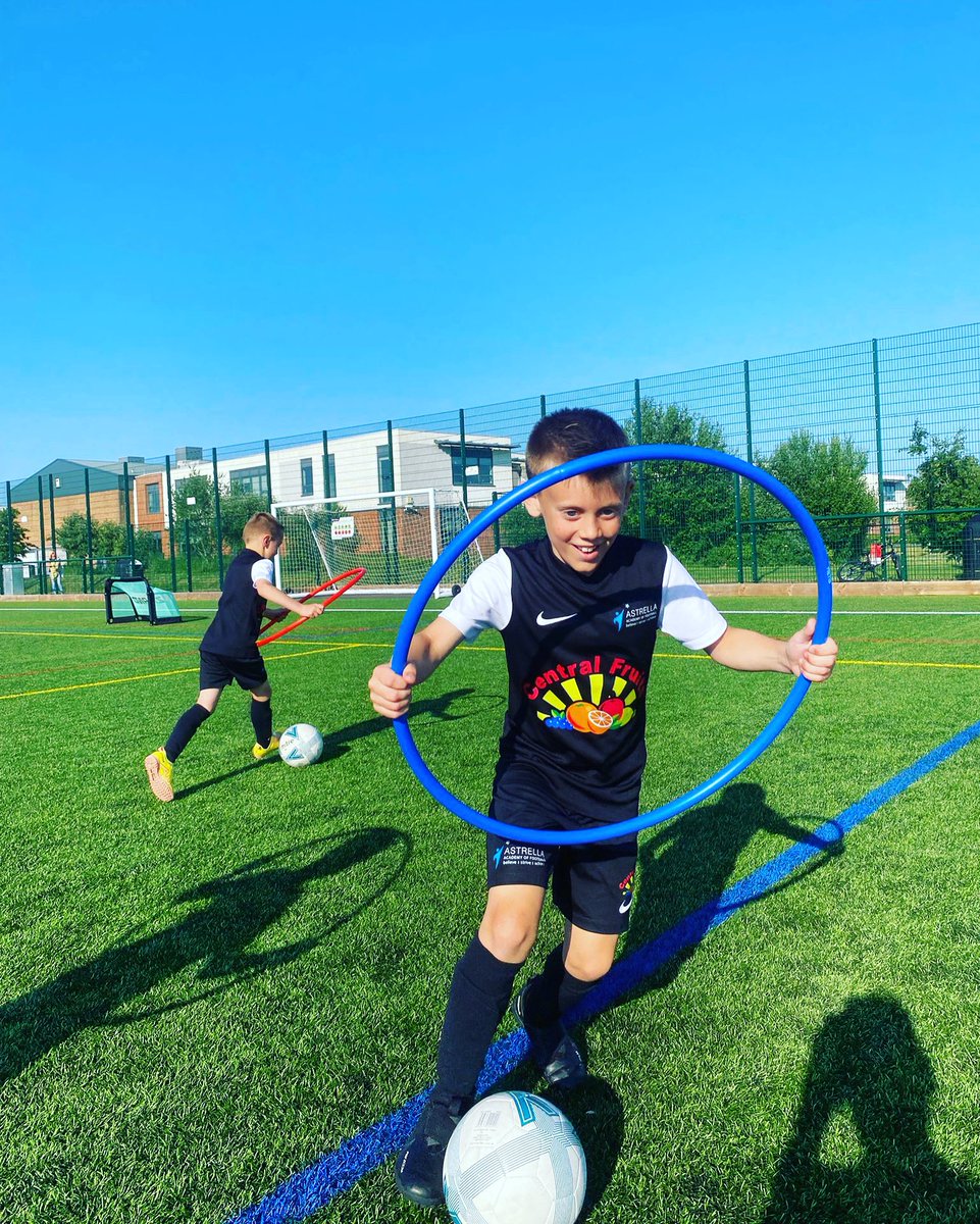 Astrella Academy of Football tweet media