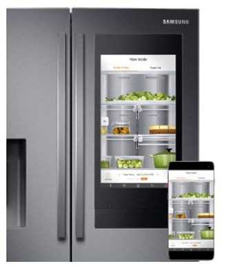 RealtorKaela's tweet image. Adding a #smartfridge to your kitchen could save you money. Find out how. #hometech  cpix.me/a/171338740