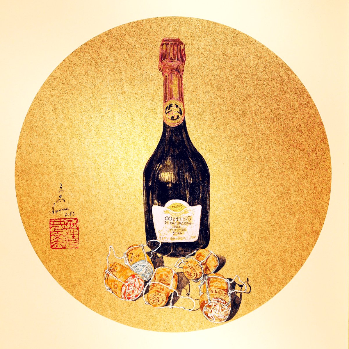 333888G's tweet photo. Done

La dignité de la famille Taittinger

#taittinger #champagne #テタンジェ #シャンパン #buntastyle #Paris2024 #done_bunta_style #buntainoue #井上文太 #画狂人 #画鬼 @Taittinger_INTL @333888G @BUNTAiNOUE https://t.co/JbWaRSG6b8
