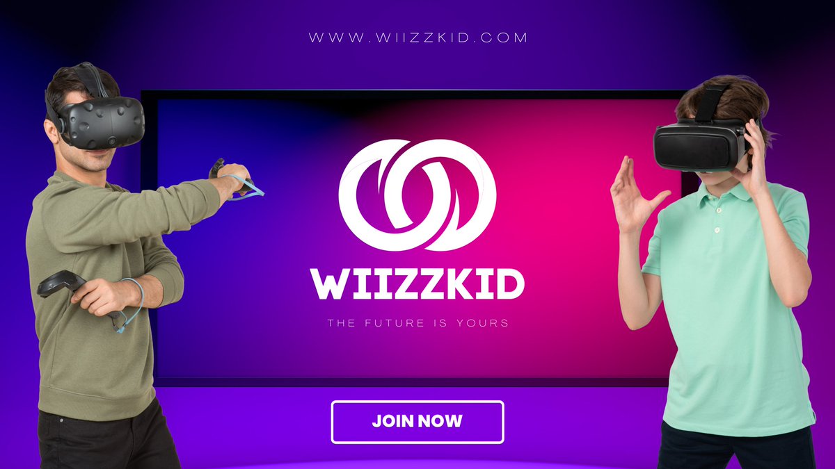 0xLivingStone's tweet photo. π The future is here, and it's immersive! π Welcome to the #Wiizzkid, where virtual worlds collide with reality. π₯ Explore limitless knowledge possibilities, and redefine what it means to be truly present. π Get ready to transcend boundaries and unlock a new era of education! https://t.co/MHIoQIzhpn