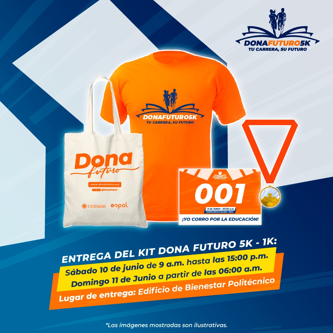 econtinuaespol's tweet image. Gracias a todos los auspiciadores #DonaFuturo5K y a quienes se han inscrito en la carrera. Aún estas a tiempo!✍️
x-sports.com.ec/producto/dona-…
#OnlyNatural
@oroverdemanta
#DallaCosta
#Yiga5
@yuboxcom 
@BcoBolivariano 
@PonyMalta_ 
@Unilever 
@BoschGlobal 
@SporadeOficial 
@conduespolep