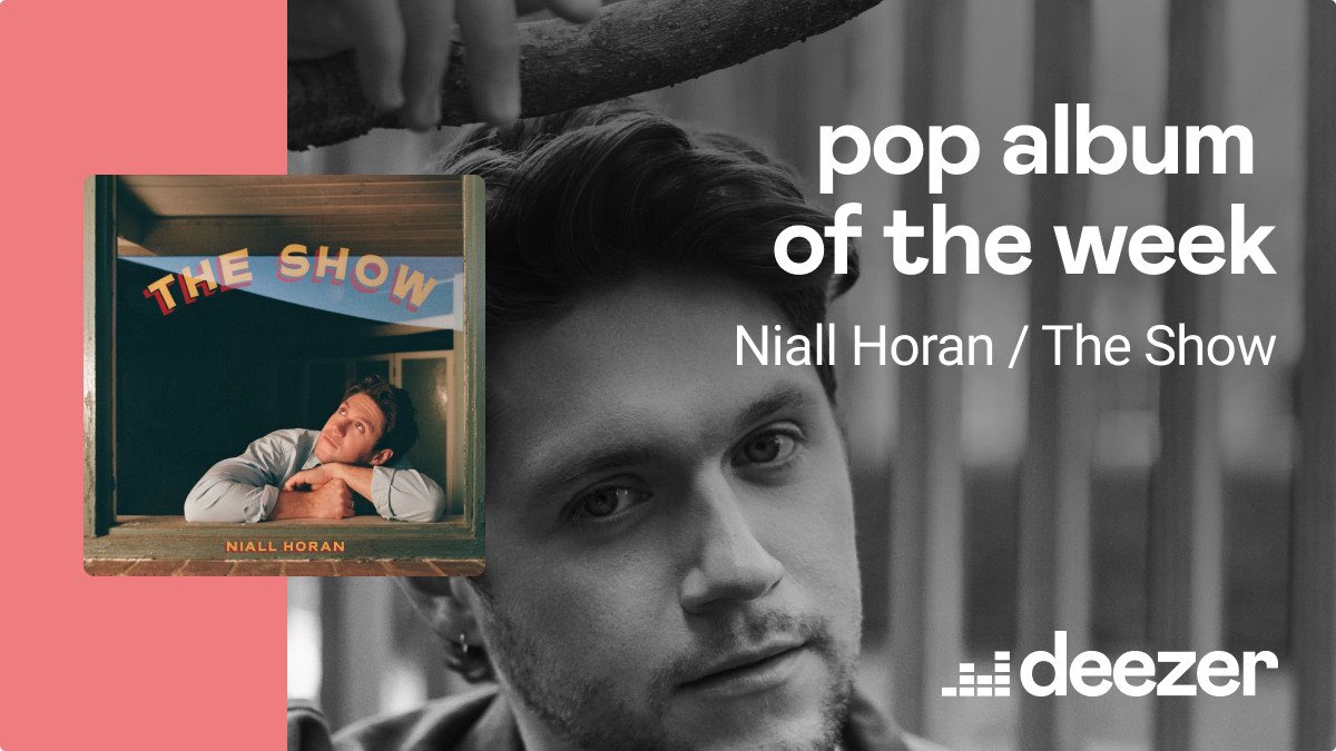 Ju Fan Account On Twitter RT NiallOfficial Thank You Deezer For Making The Show Pop 