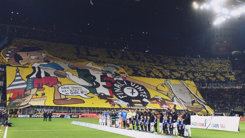 BI_1897's tweet photo. Friendly reminder to any Juventus fan thinking of supporting Inter in the Champions League final https://t.co/mW8eiRm9WB