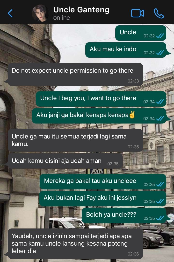 waffeloo's tweet photo. One different person

_Living under the shadow of the past is difficult. I just want you guys to feel it too.

Lee Jeno x Karina local au https://t.co/SzYitHITX4