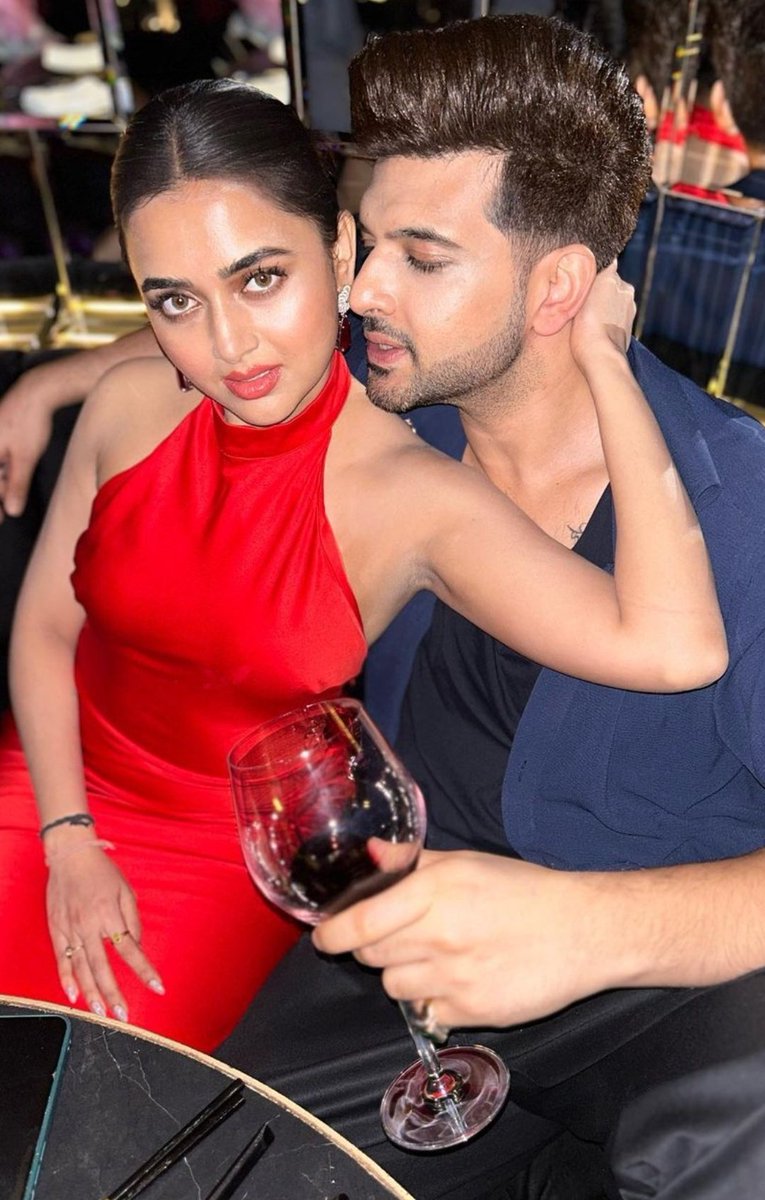 By your side is where I want to be. 💕
.
.
#Tejasswiprakash #KaranKundrra #TejaTroops #KKundrraSquad #TejasswiPrakashBirthday #tejasswiprakashfans #TejasswiBdayBash #Tejran #TejRanFam #tejranforever