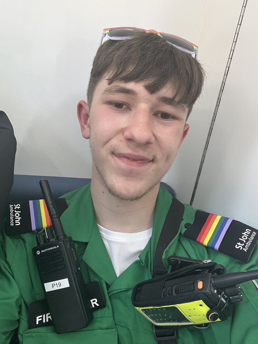 Kenzie Foulkes tweet media