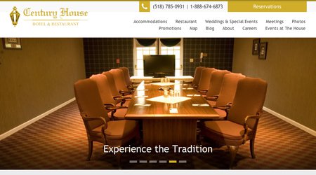 The Century House Hotel &amp; Restaurant is now on #WedFolio!  Welcome aboard! :) wedfolio.com/pages/the-cent…