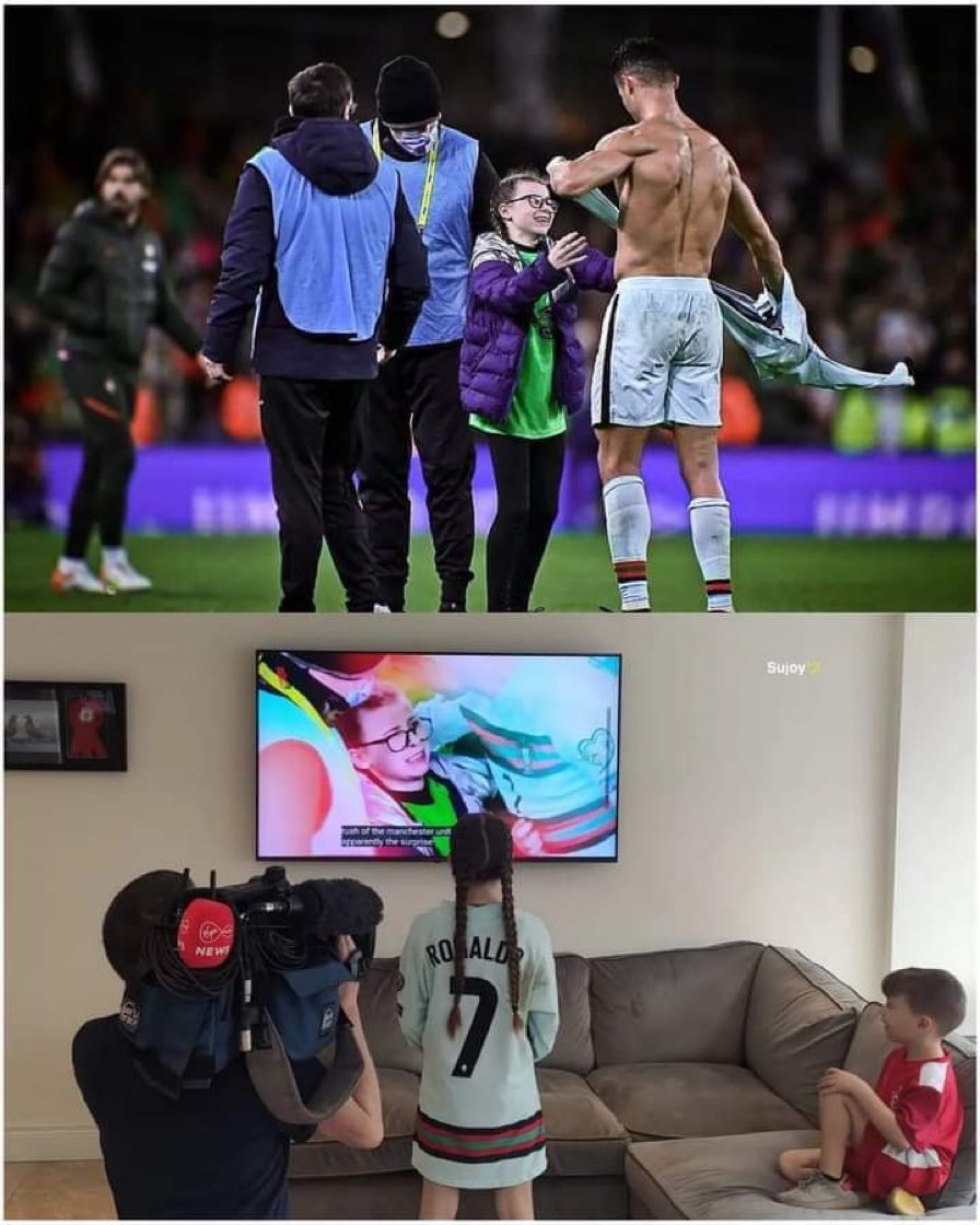 CristianoXtra_'s tweet photo. Priceless ❤️ https://t.co/wYOFNuGv0D