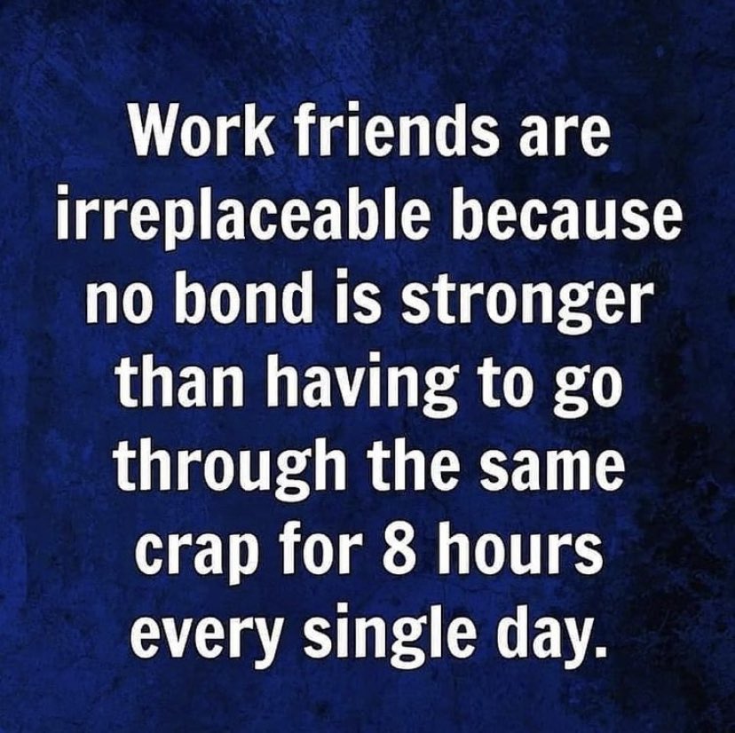 My thought for the day