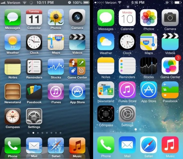 nyan_satan's tweet image. Name a bigger downgrade

10 years ago on this day Apple Inc. took away the thing I love the most

Skeuomorphism

They say time heals, but in my case it only gets worse…