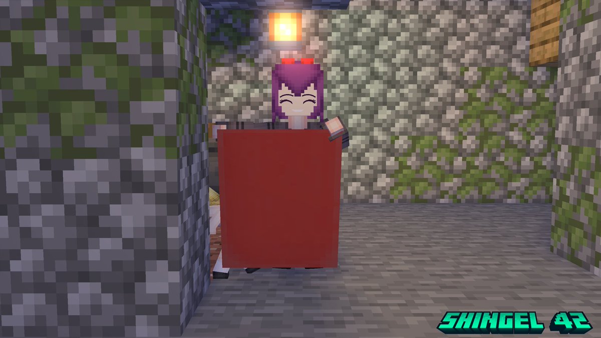 Shingel_42's tweet photo. Truco de magia (sale mal)
Ari hace "desaparecer" a Magi XD

#MobTalker #CuteMobModels #Minecraft #PrimitiveMobs #MineImator https://t.co/NjfWe4BK1I
