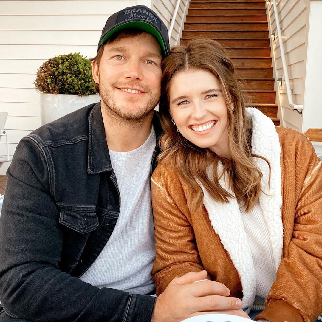 Chris Pratt and Katherine Schwarzenegger Celebrate Parenting Milestone https://t.co/RZCSr2aQhh https://t.co/Ss1JLq6sgr