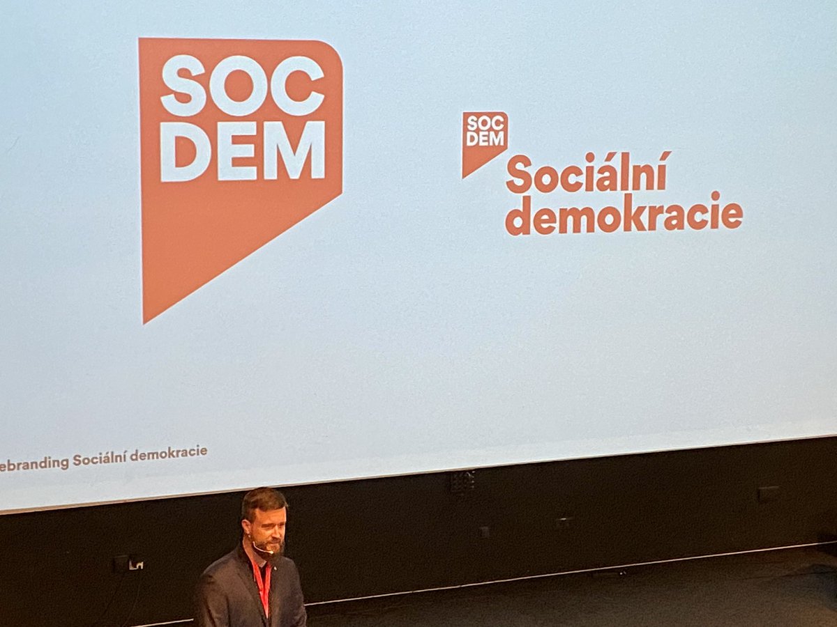 Tak jak se vám líbí #socdem <a href="/SeznamZpravy/">Seznam Zprávy</a>