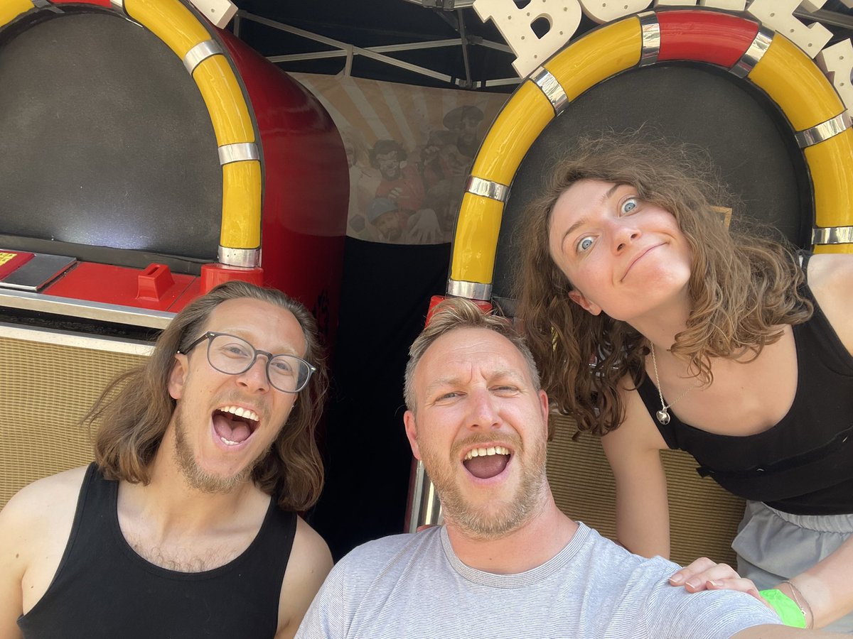 Bootworks Theatre (@bootworks) on Twitter photo A lovely trip to @WOWRotherham this weekend with the JukeBoxes. Next stop <a href="/WalkaboutsTC/">Walkabouts Glastonbury T&C</a>. A lovely trip to @WOWRotherham this weekend with the JukeBoxes. Next stop <a href="/WalkaboutsTC/">Walkabouts Glastonbury T&C</a>.