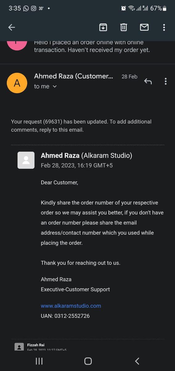 Rai M. Azlan tweet media