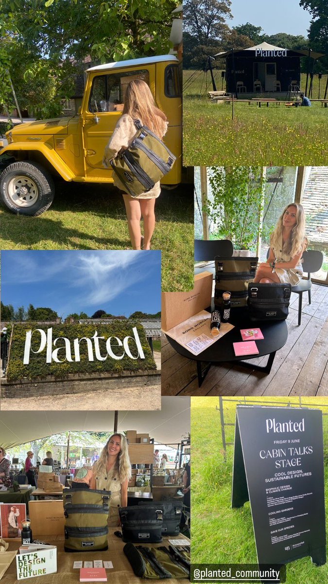 BondMorgan's tweet photo. Planted Event with partnership with National Trust at Stourhead. Thank you for everyone joined us. Beautiful setting with innovated planted sustainable designs. 

Pineapple and Catus alternative materials. See more designs directly on our website below. 

https://t.co/LVU0bGDBCc https://t.co/fc5vj5KHAu