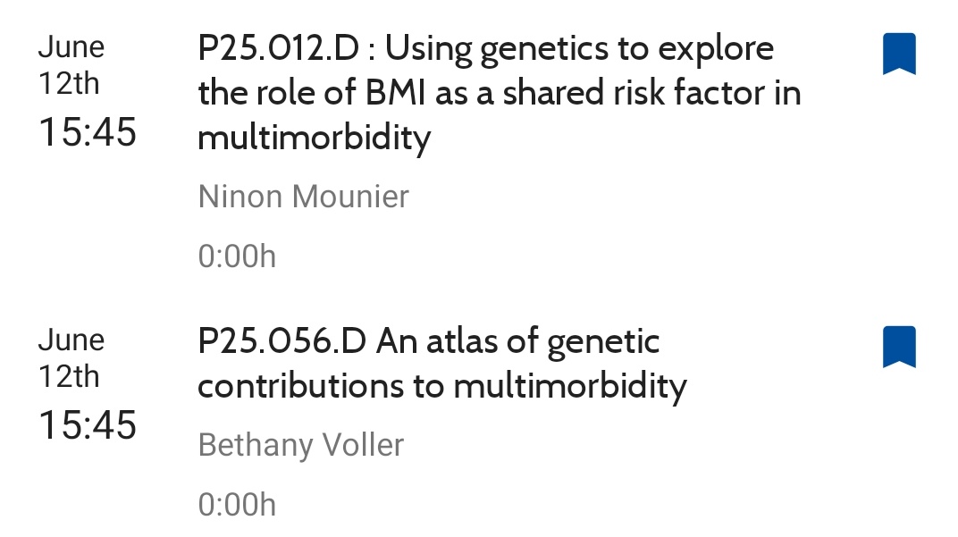 lcpilling's tweet image. Multimorbidity is a common and complex clinical problem. At #ESHG2023? Come and speak to @Nin0nM and Beth about how we are using genetics to understand the mechanisms linking long term chronic conditions

Amazing work by @GEMINIcollab led by @timfrayling
@ExeterMed @eshgsociety