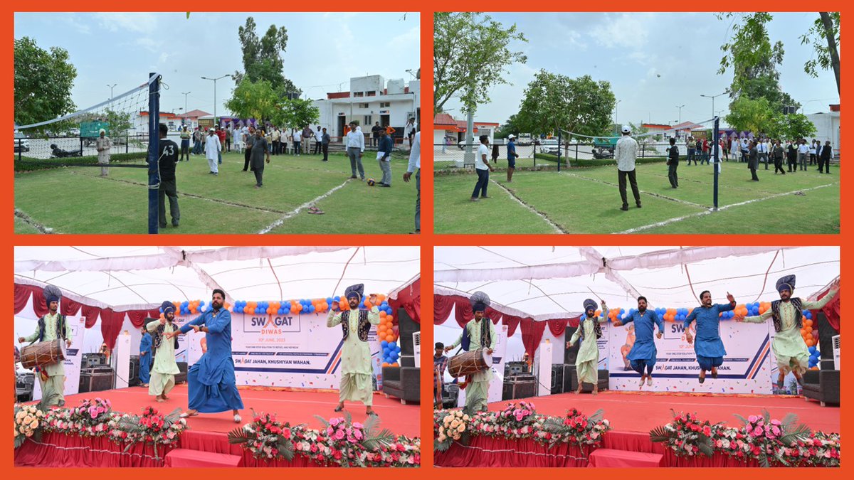 IOC_Bathinda_DO's tweet photo. #SwagatDiwas was celebrated at Swagat Retail Outlet COCO Gumjal, PSO in presence of ED&amp;SH,PSO. @ChairmanIOCL @DirMktg_iocl @VigyanKumar @kumaarj @ioclpunjab https://t.co/iLevD9Jde0