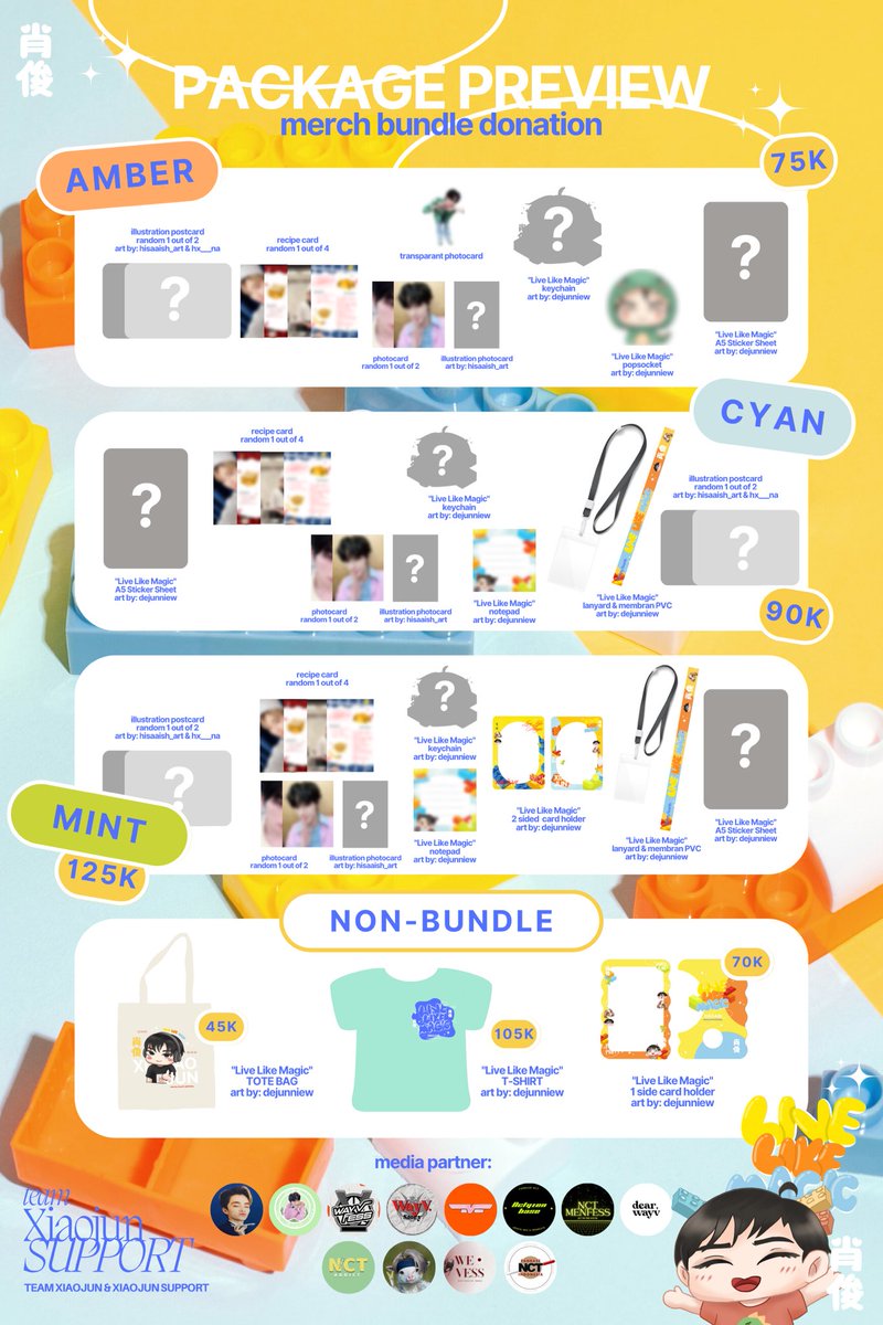 XIAOJUN SUPPORT tweet media