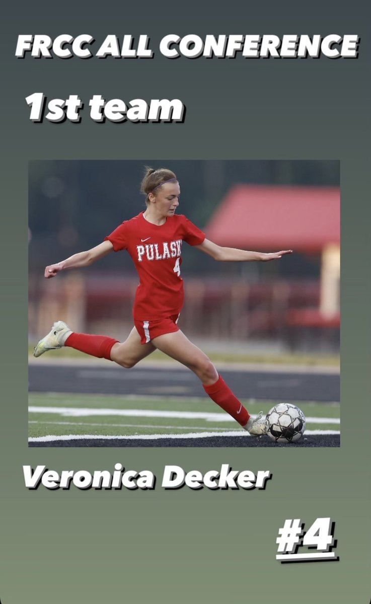 Pulaski Girls Soccer tweet media