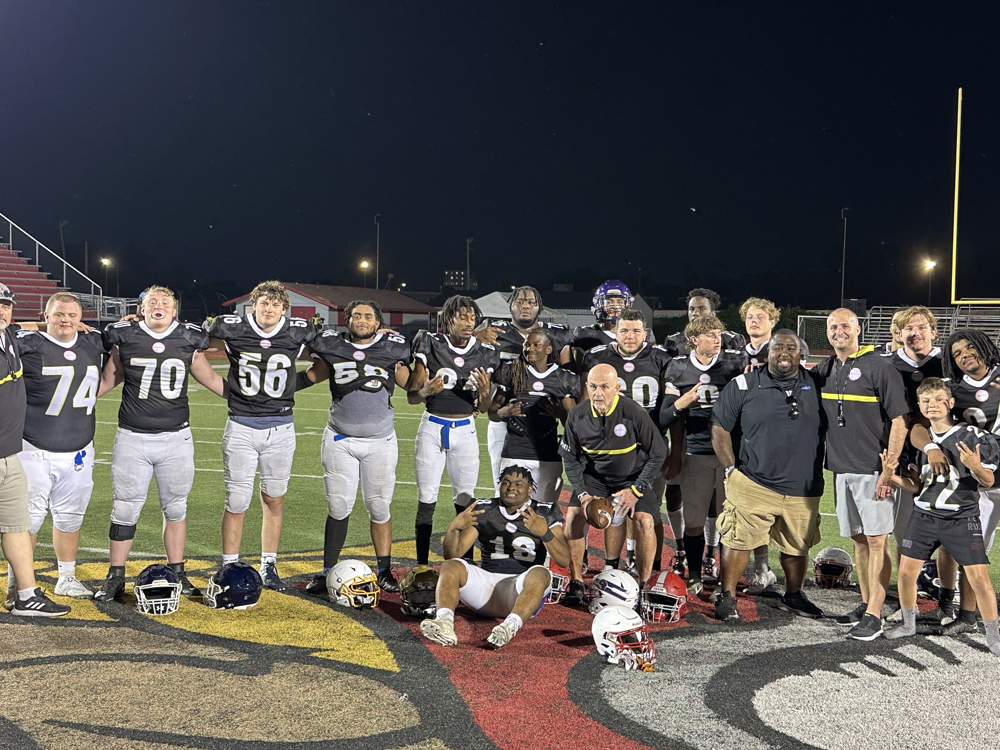 Xenia Athletics (XeniaAthletics) / Twitter