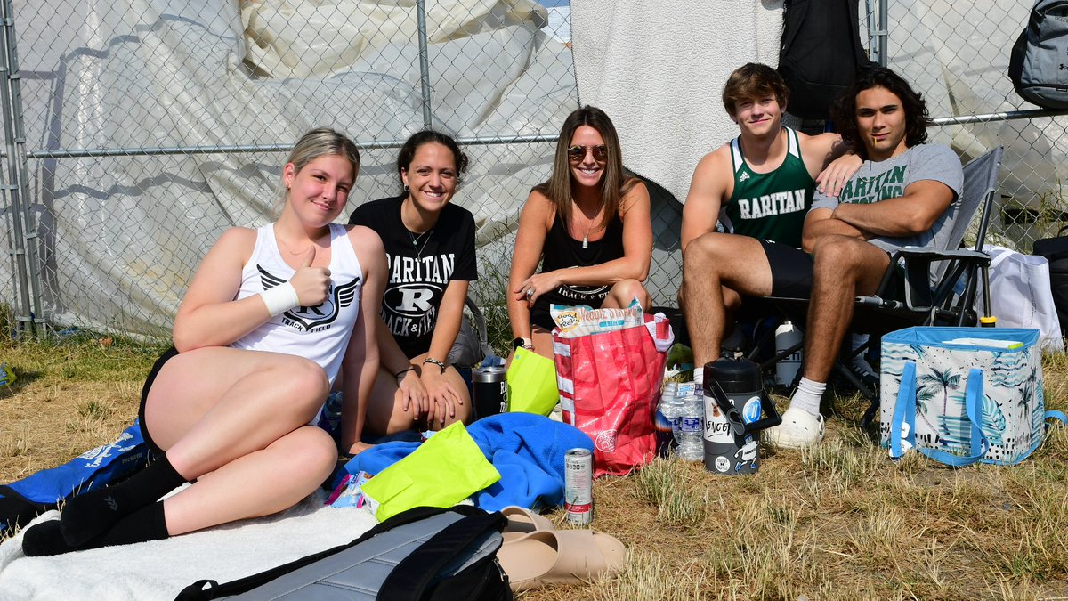 Road trip day! I know I said I was done for the year, but when the Group 2 Track &amp; Field meet got compressed to a single day I decided to make the trip down to Gloucester County for the day!