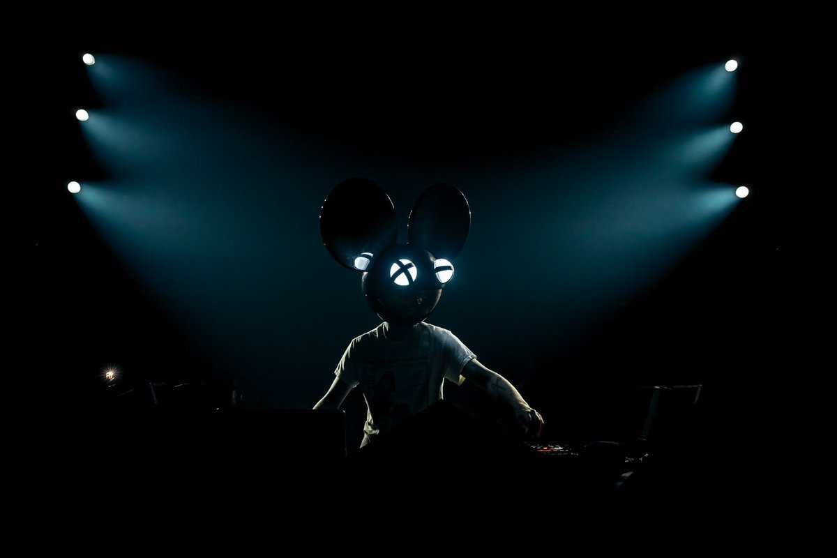 deadmau5 tweet picture