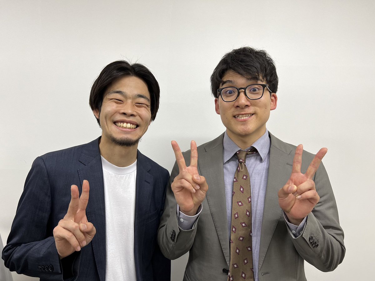 本日「Kakeru翔GP」が開催されました‼️🔥
芸歴10年目以下の翔メンバーによる熱き戦いを制したのは、ぎょうぶ‼️
優勝おめでとうございます☺️🏆✨
結果詳細👉onl.bz/A2RM51J

📲配信チケット
購入期間：6/12(月)12:00まで
視聴期間：6/12(月)21:45まで
onl.bz/jKg23wv