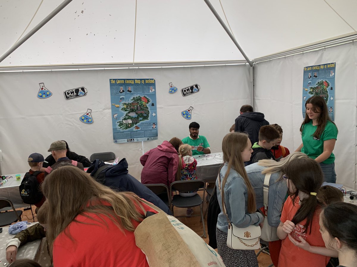 We’re busy now! All 4 tables are going non-stop with groups taking the place of those leaving straight away!