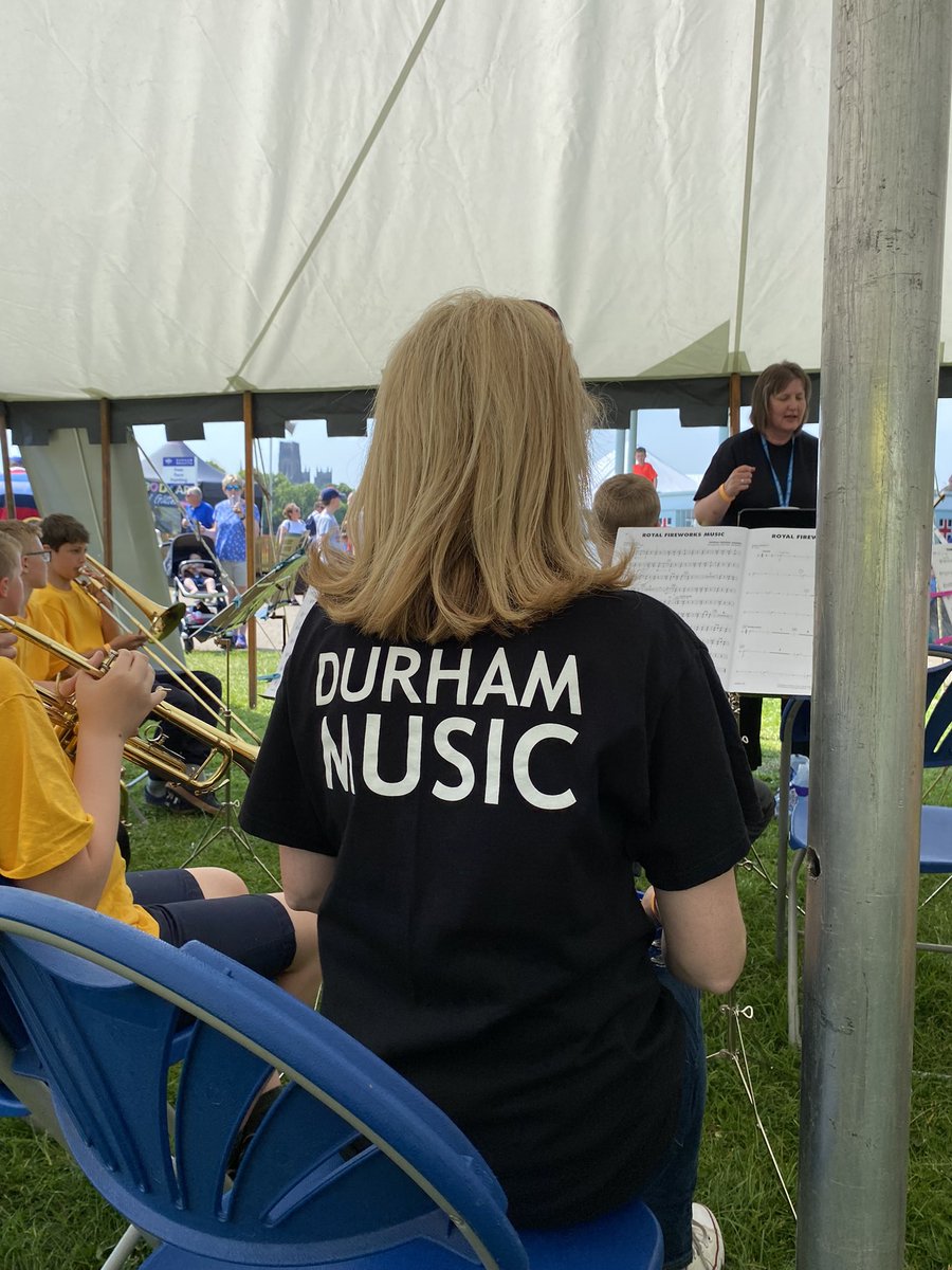 Durham Music tweet media