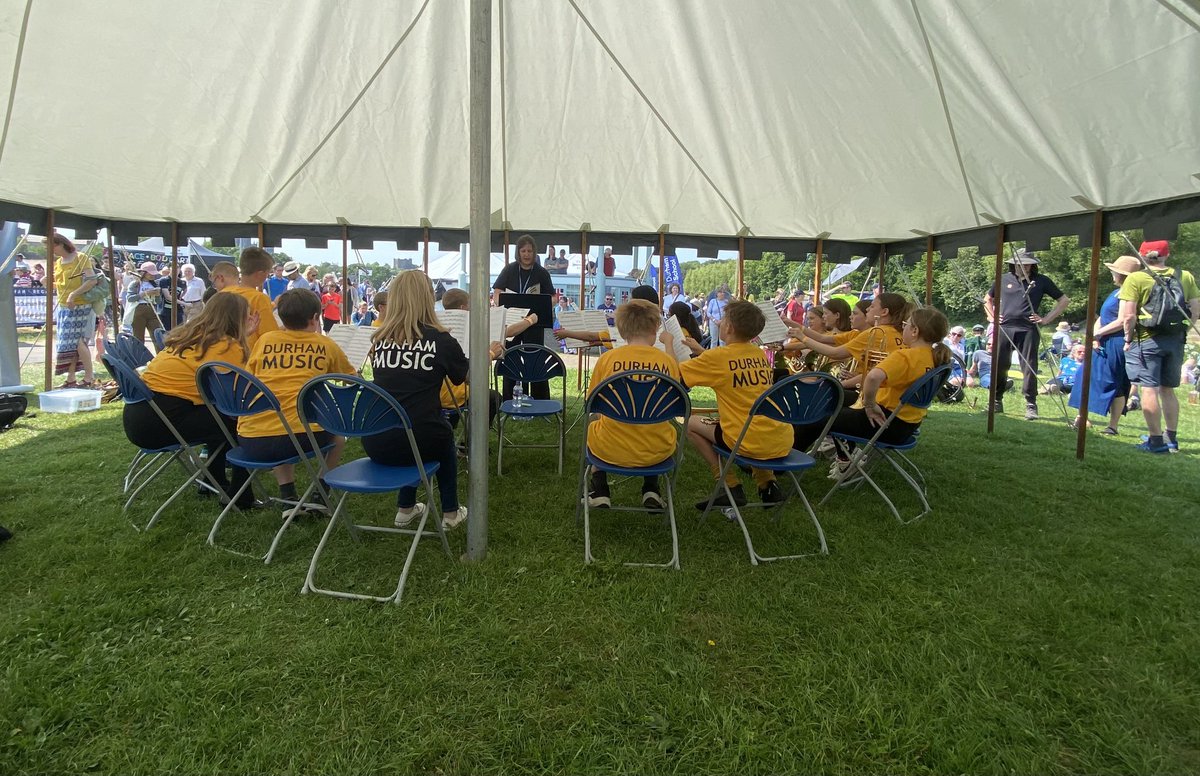 Durham Music tweet media