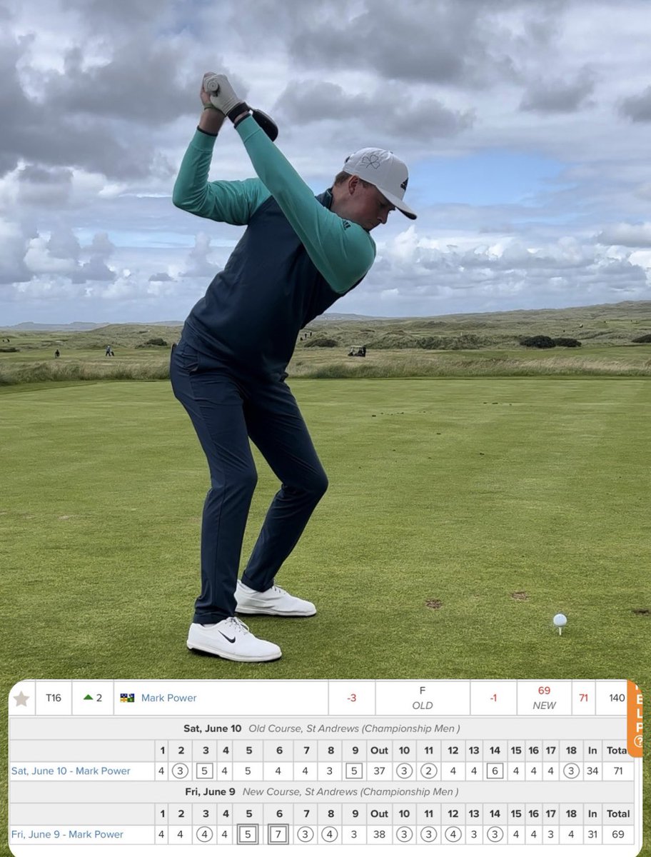 Irish Amateur golf info on Twitter: