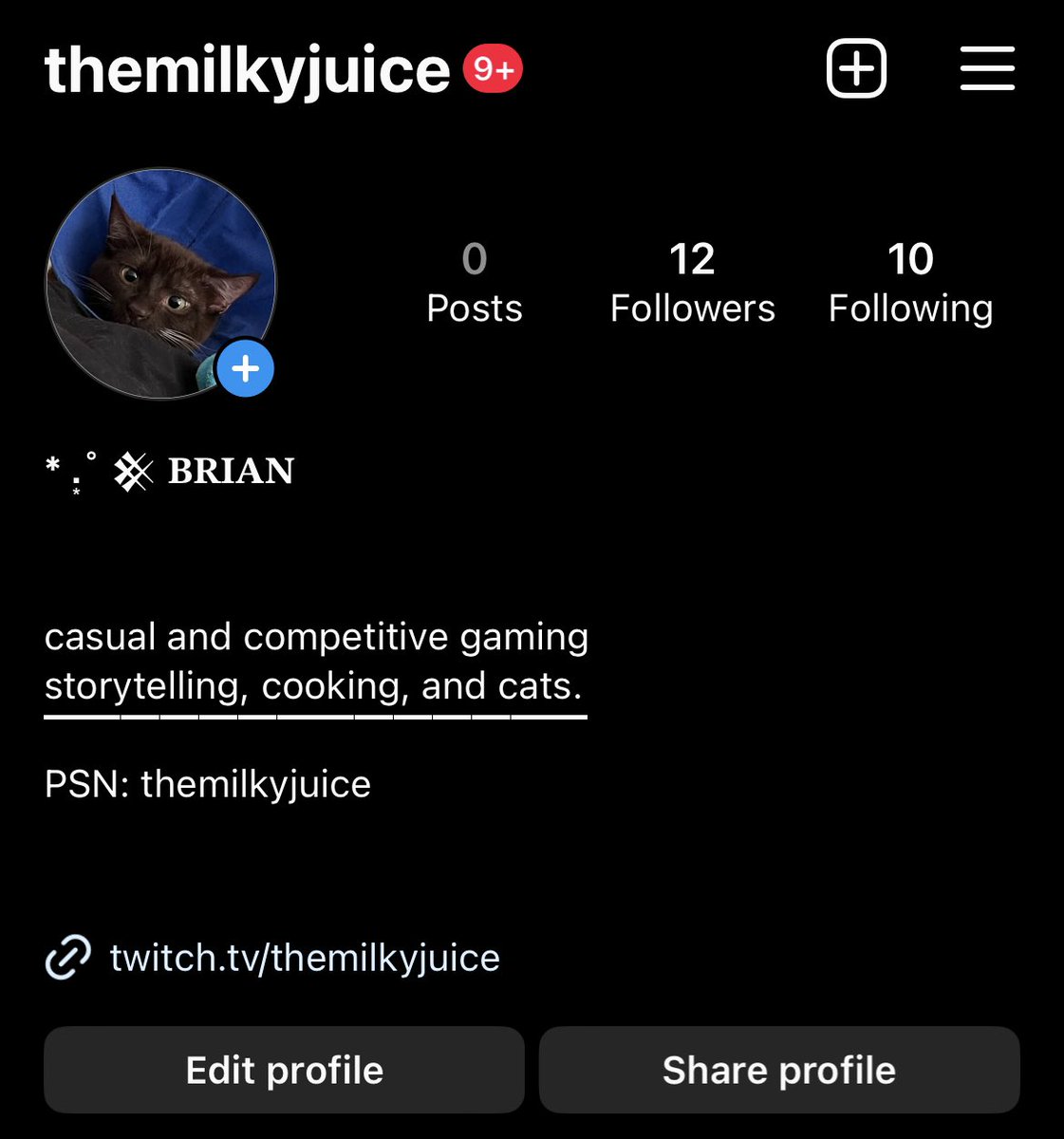 ooc.

feel free to follow, i’ll be posting SF6 clips soon as well as streaming