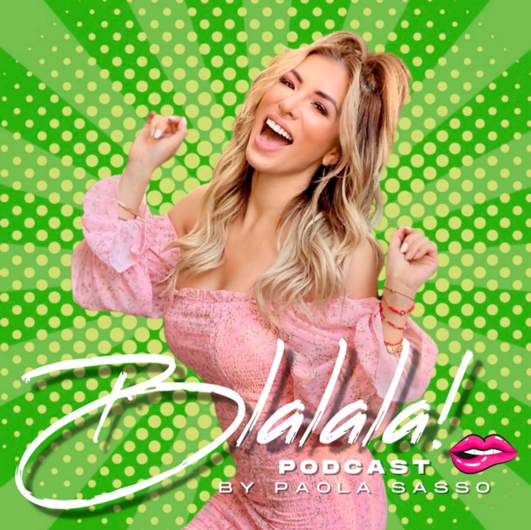 SassoFans's tweet photo. #QueCool se pone siempre @BlalalaShow con tus entrevistas @pao_sasso ❤️💚 #BarbieSasso #PaoSasso https://t.co/6RxSXLuXL1