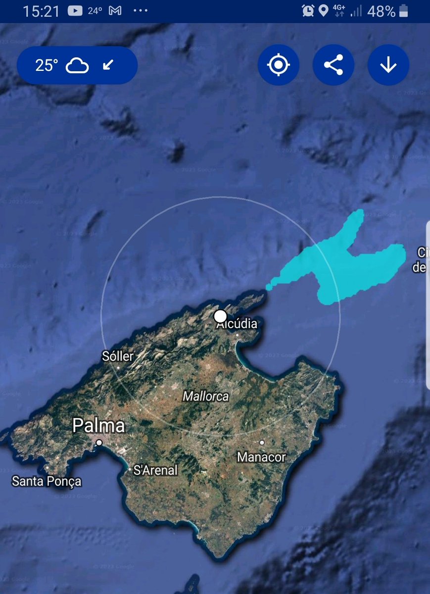 S'ombra de Mallorca.