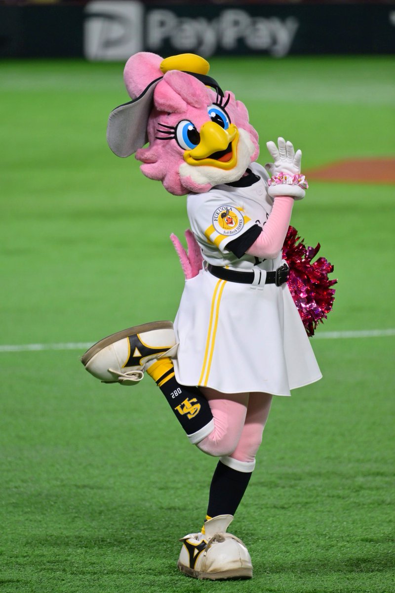 はーさん＠… on Twitter: ハニーちゃんのよかよかダンス